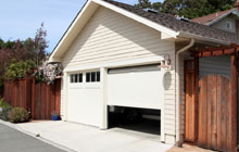 Huby garage construction leads