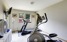 Huby home gym construction leads