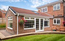 Huby house extension leads