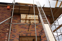 Huby multiple storey extension quotes