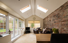 Huby single storey extension leads